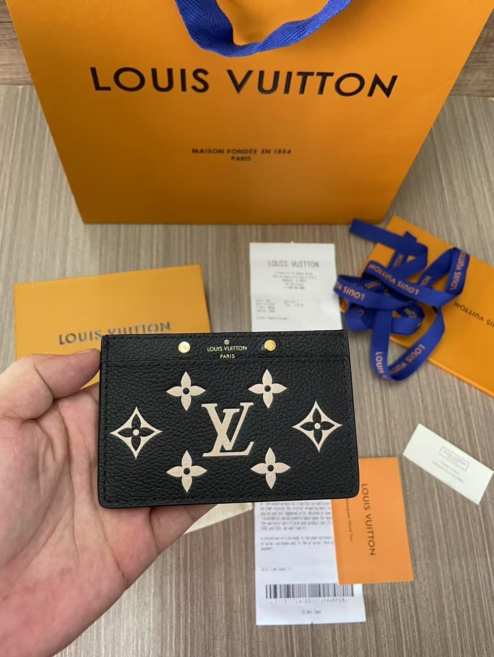 Louis Vuitton Card Holder